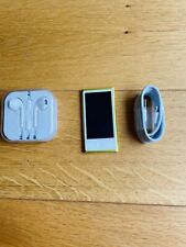 Ipod nano jaune d'occasion  Fonsorbes