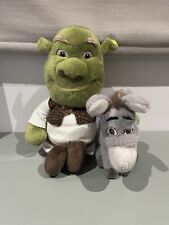 Dreamworks shrek plush for sale  MERTHYR TYDFIL