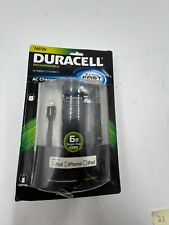 Duracell pro324 charger for sale  North Salt Lake