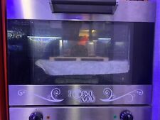 Forno ventilato professionale usato  Casapesenna