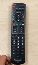 Genuine remote panasonic for sale  San Anselmo