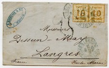Lettre alsace lorraine d'occasion  La Roche-sur-Foron