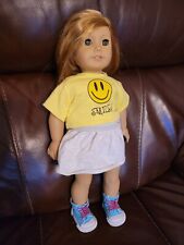 Usado, Boneca American Girl Mia St. Clair menina do ano 2008 sardas aposentadas GOTY comprar usado  Enviando para Brazil