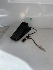 Pedal de volume Casio VP-2 pés para teclado retrô preto Casiotone órgão Japão comprar usado  Enviando para Brazil