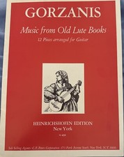 Giacomo gorzanis music for sale  Gainesville