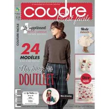 Coudre facile hiver d'occasion  Bubry