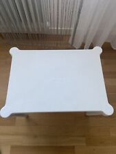 Tavolino piccolo plastica usato  Noventa Padovana