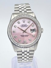 Rolex datejust 16030 for sale  LIVERPOOL