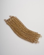 Bracciale donna dorato usato  Piombino