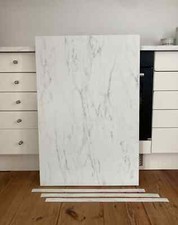 Ikea ekbacken white for sale  MONMOUTH
