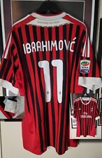 Maglia milan 2011 usato  Palermo