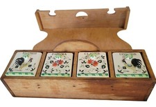 Vtg wood rack for sale  Newman Lake