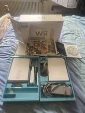 Nintendo wii 5 d'occasion  Rostrenen