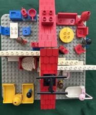 Vintage lego duplo for sale  HASTINGS