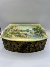 Antique celluloid vanity for sale  Briggsville