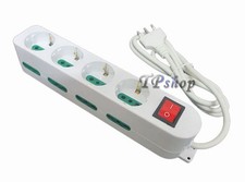 Multipresa elettrica ciabatta usato  Giugliano in Campania