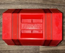 Vintage rolykit red for sale  Milton