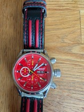 Ingersoll chronograph bison gebraucht kaufen  Dortmund