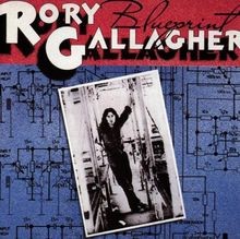 Blueprint gallagher rory gebraucht kaufen  Berlin