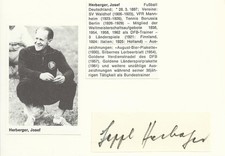 Sepp herberger dfb gebraucht kaufen  Esens