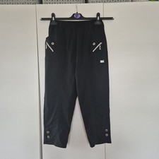 Cherry black cropped for sale  OLDHAM