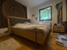 Jugend zimmer schlafzimmer gebraucht kaufen  Waldbüttelbrunn