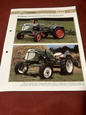 Güldner traktor schlepper gebraucht kaufen  Rotenburg