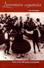 Literatura espanola una for sale  Montgomery