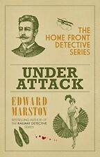 Attack edward marston. for sale  UK