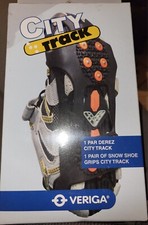 Crampons chaussure neige d'occasion  La Bâthie
