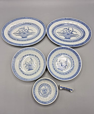 Vintage chinese blue for sale  MELKSHAM