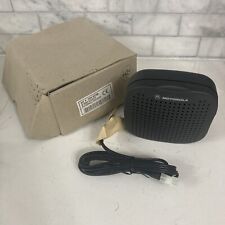 Altavoz externo remoto Motorola HSN4038A 8 OHM - Nuevo con daños en la caja segunda mano  Embacar hacia Argentina