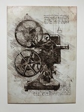 Displate movie projector for sale  LONDON