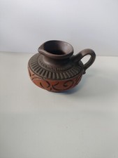 Lampada terracotta piccolo usato  Deliceto