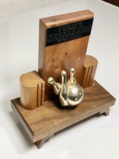 Vintage 1959 bowling for sale  Ramona
