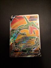 Rayquaza full art d'occasion  Boën