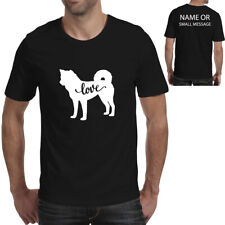 Dogs shirt love for sale  BRISTOL