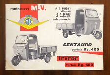 3450 brochure apribile usato  Palermo