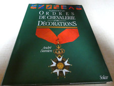 Grand livre ordres d'occasion  Pont-d'Ain