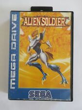 Alien soldier megadrive d'occasion  France