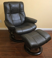 Ekornes stressless black for sale  Winter Springs