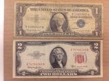 Old currency1957b silver for sale  Plainfield