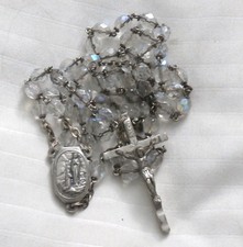 Vintage silver lourdes for sale  Miami