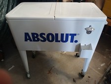 Absolut cooler standing for sale  Ninety Six