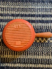 creuset vintage saute pans le for sale creuset vintage saute pans le for sale West Chicago