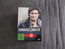 Knight rider staffel gebraucht kaufen  Melle