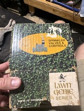 Lawn genie 204lg for sale  Spring Branch