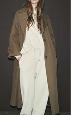 Zara trenchcoat mantel gebraucht kaufen  Herford