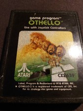 Othello atari 2600 d'occasion  Marmoutier