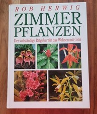 Buch zimmerpflanzen gebraucht kaufen  Kuppenheim